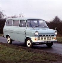 1969 Transit MK1
